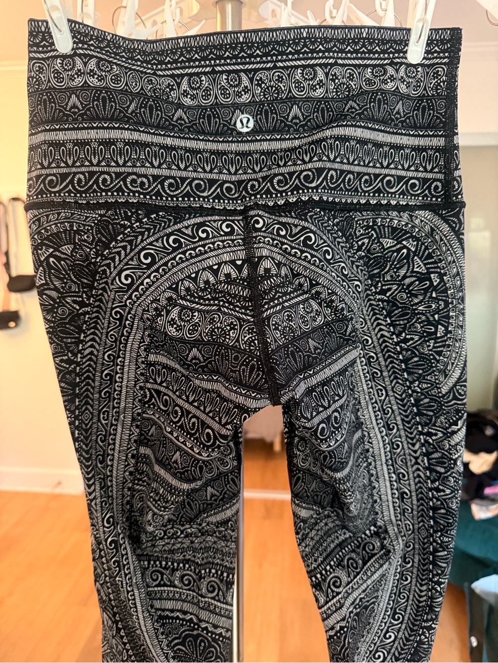 Lululemon Wunder Train 25in leggings